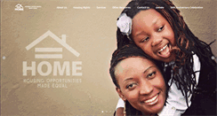 Desktop Screenshot of homecincy.org